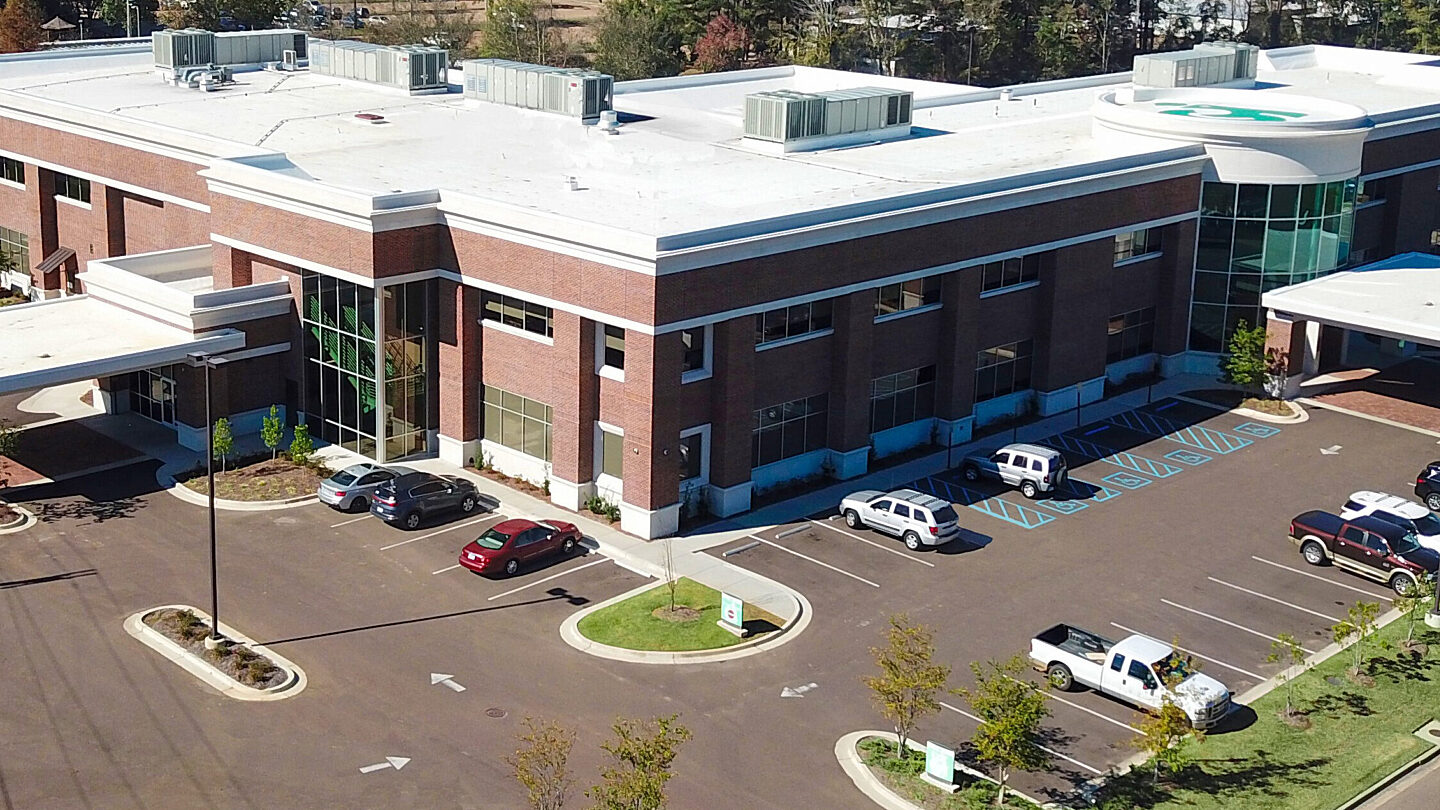 Ambulatory Surgery Center and Medical Office Building Acquisition Jackson, Mississippi