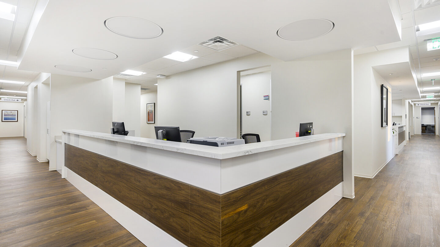 Dallas Medical Office Building Acquisition Desk