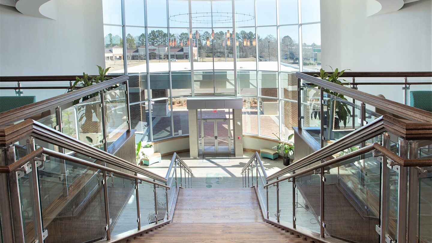 Medical Office Building and Ambulatory Surgery Center Acquisition Jackson, Mississippi Interior
