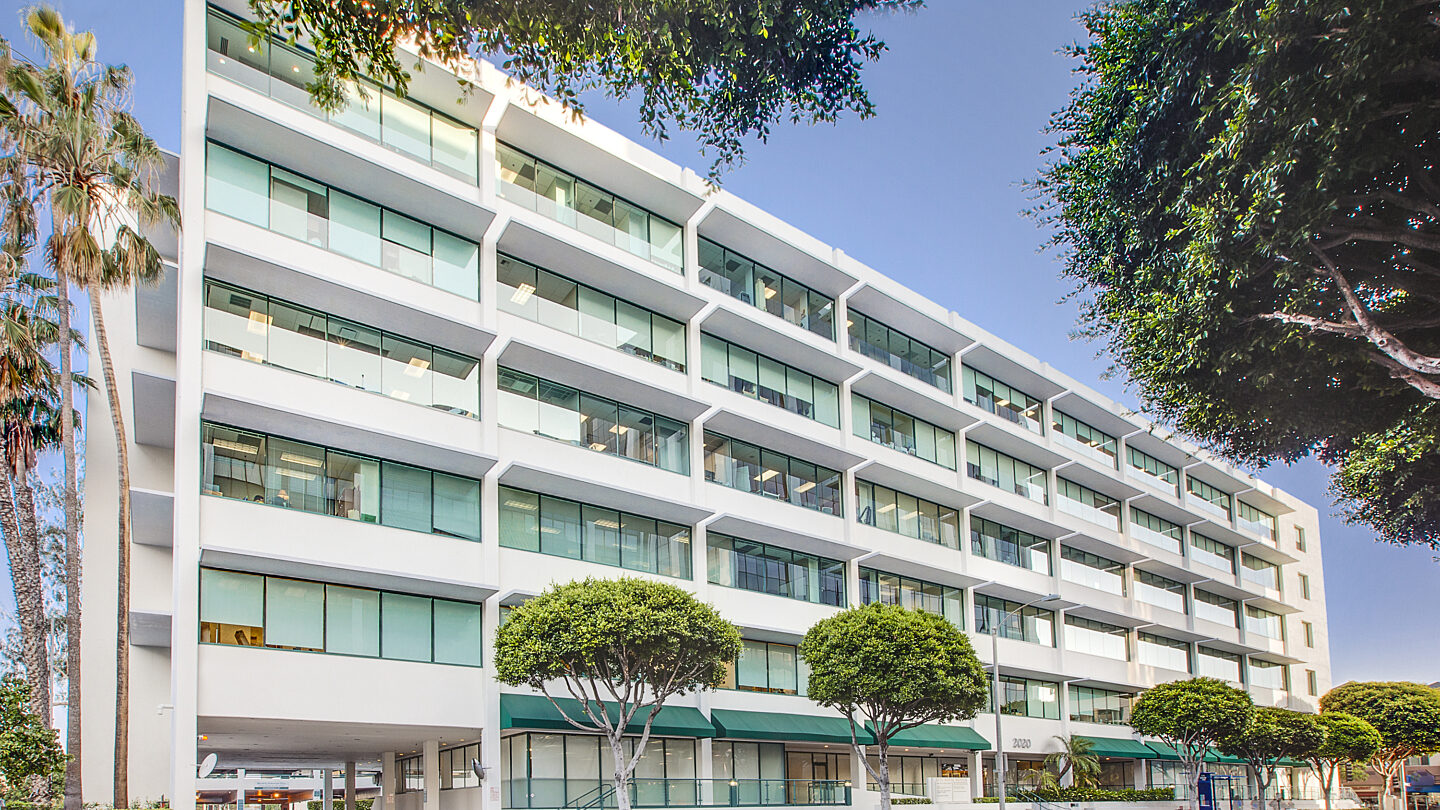 Medical Office Building Redevelopment Los Angeles, California
