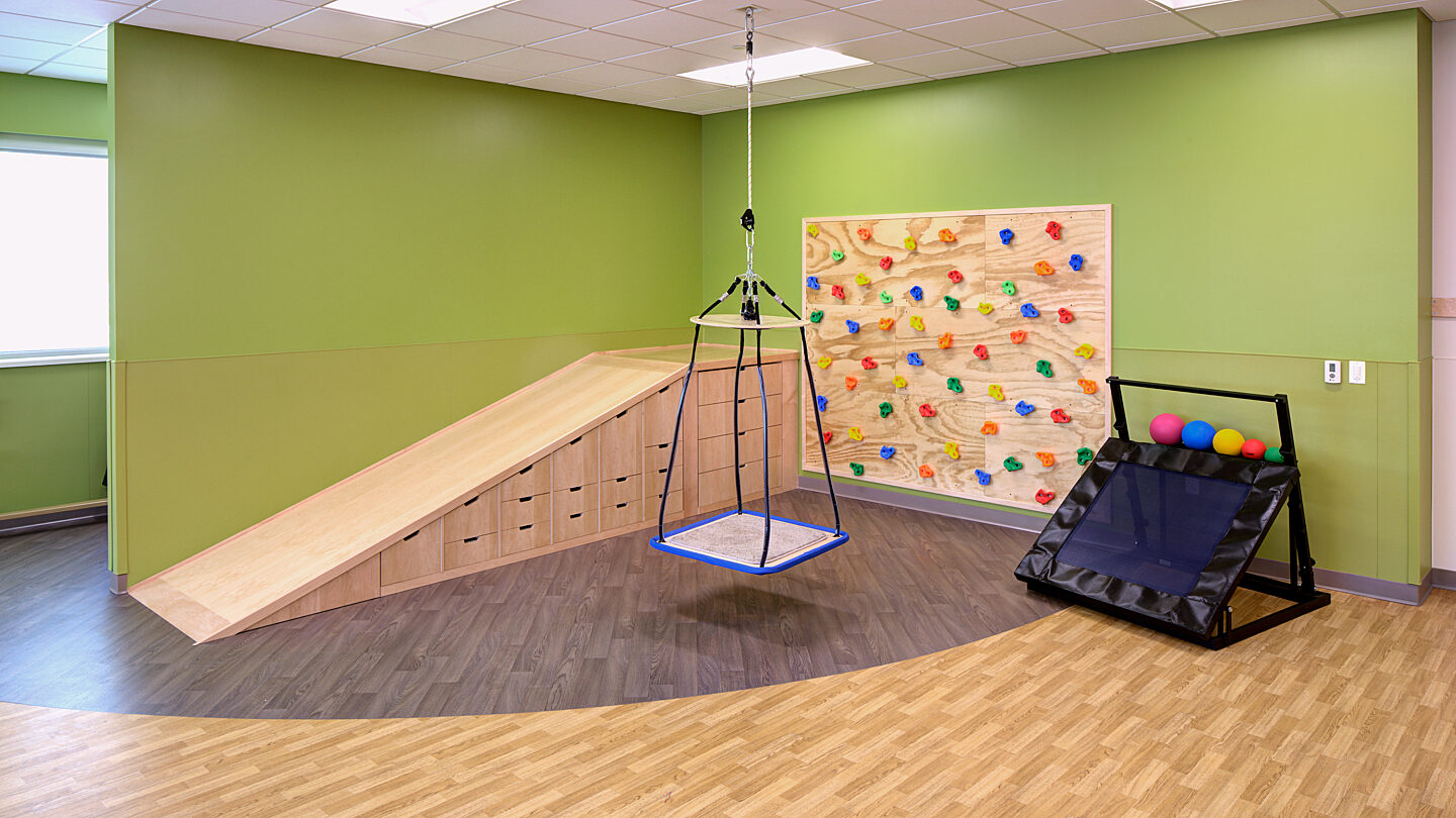 Milwaukee Medical Office Building Development Interior