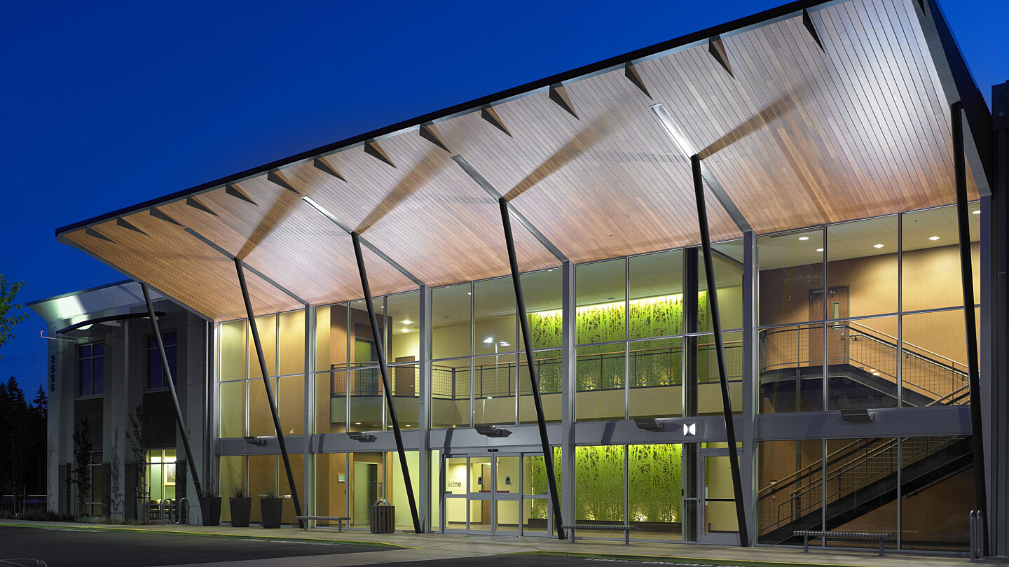 Greater Olympia Washington Medical Office Building Acquisition