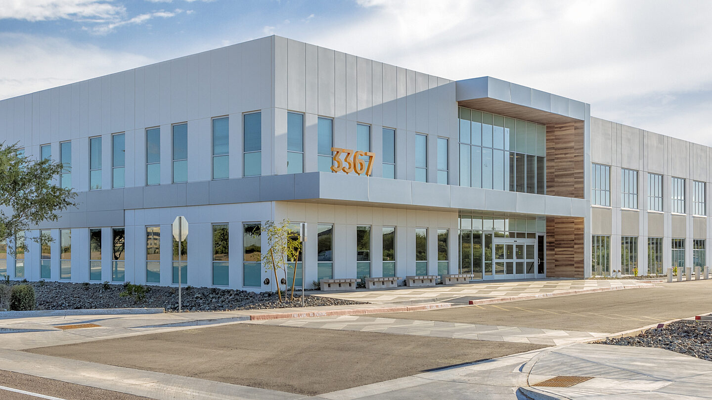 Phoenix Medical Office Building and Ambulatory Surgery Center Monetization (Exterior)